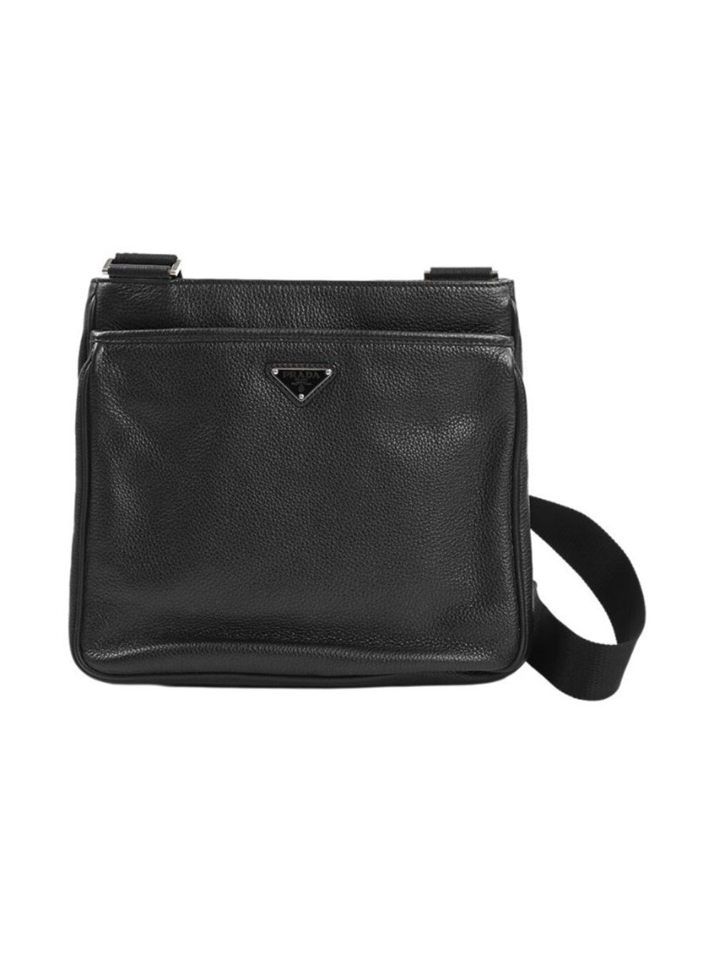 Prada Shoulder Bag Black